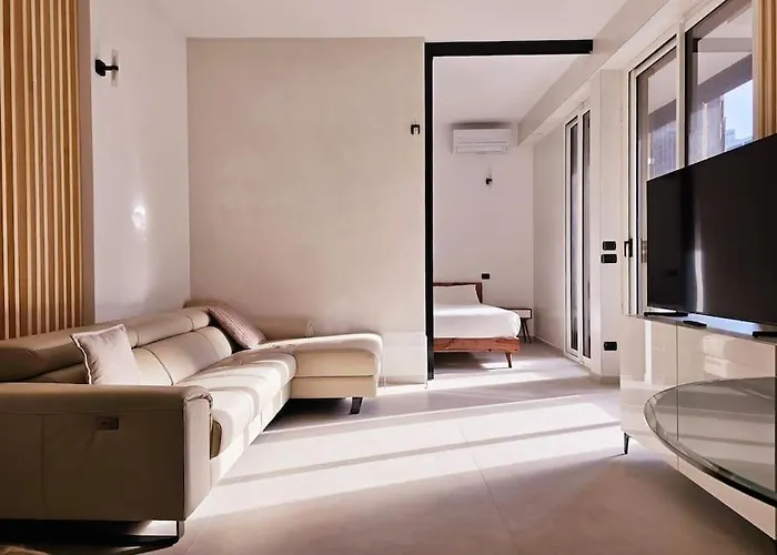 Porta Nuova Chic Apartment