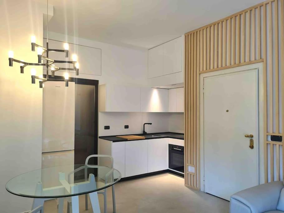 Porta Nuova Chic Appartement Milan